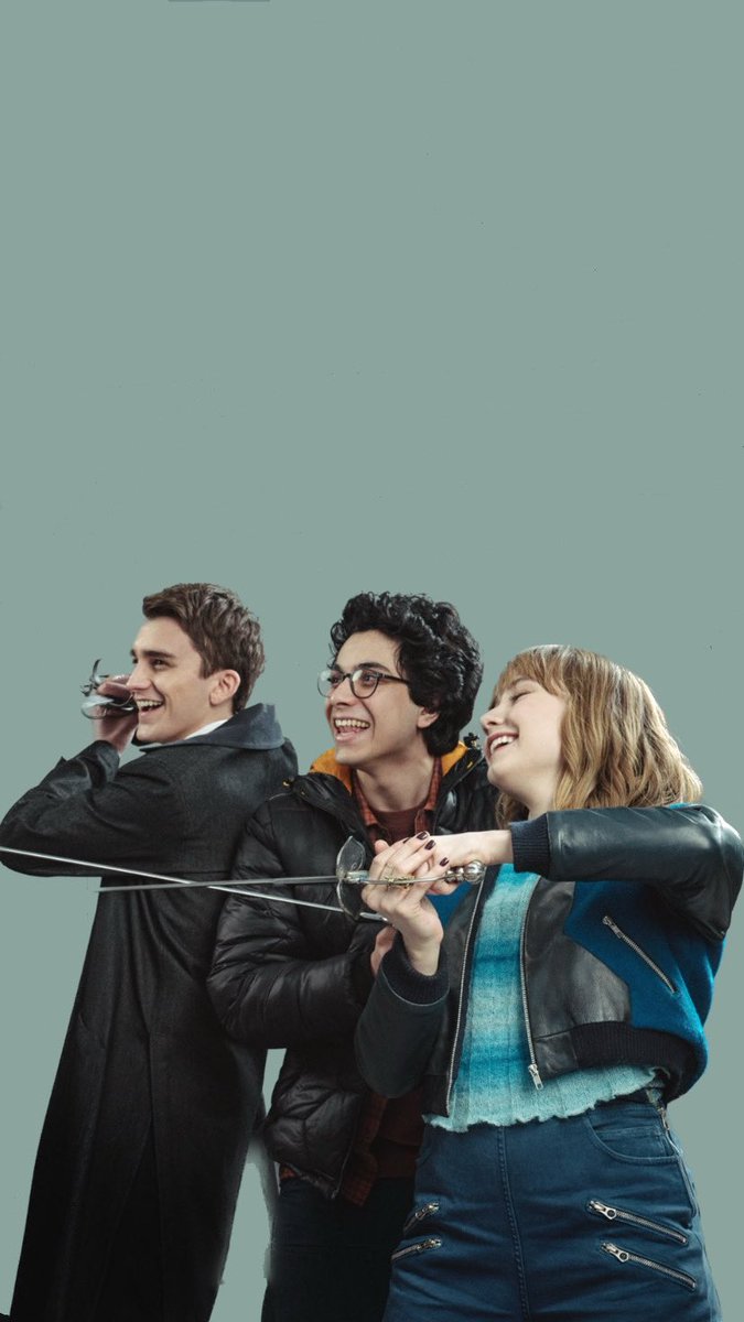 MagEugenia's tweet photo. While the show is approachable for younger audiences,it doesn’t dumb down its story or characters. It strikes a balance,offering mature themes and clever dialogue without alienating younger viewers. It’s a show that deserves to grow. #AMCSaveLockwood @AMCPlus #SaveLockwoodandCo https://t.co/Y4bLR3eLyf