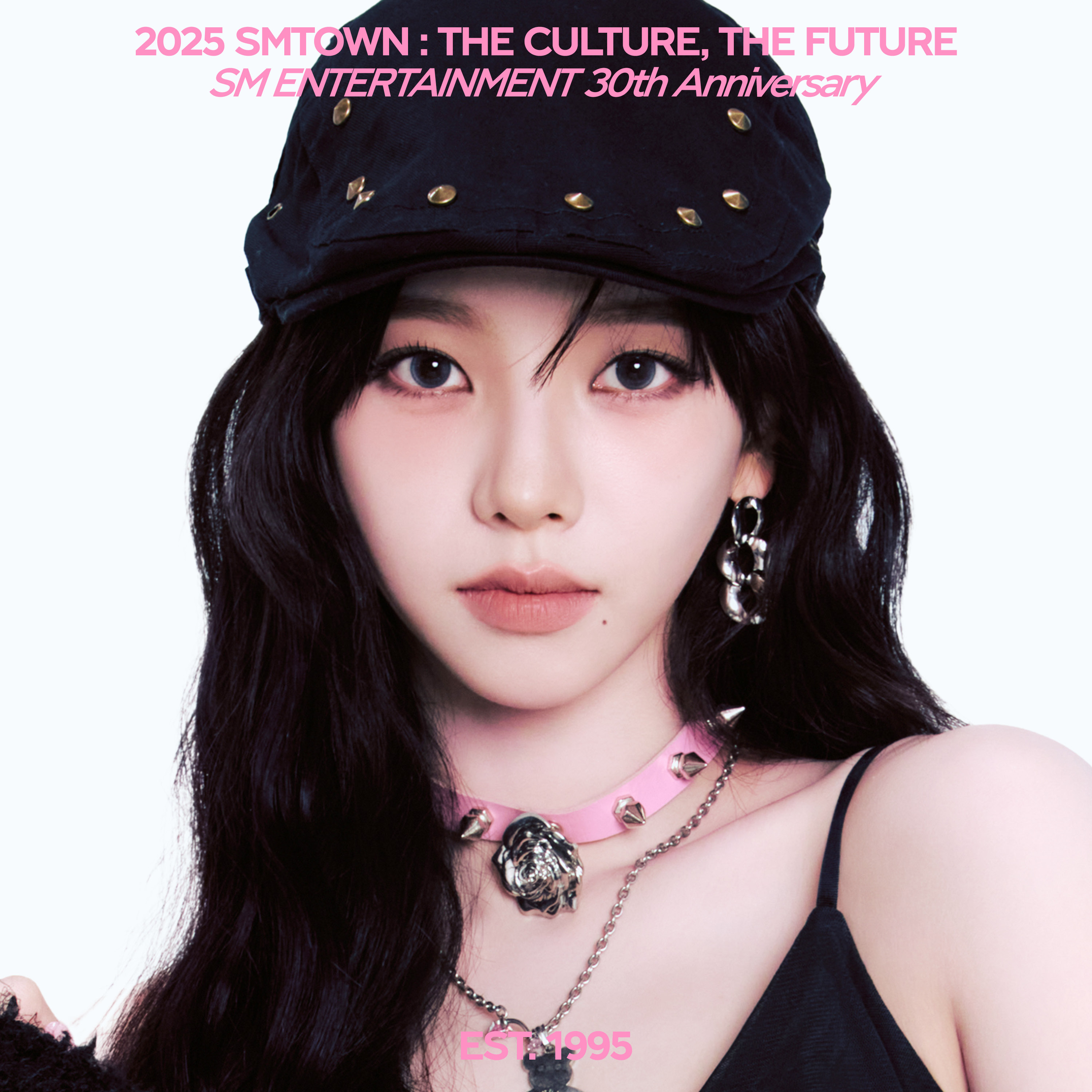 AESPA KARINA 2025 SMTOWN THE CULTURE THE FUTURE Ver. ALBUM