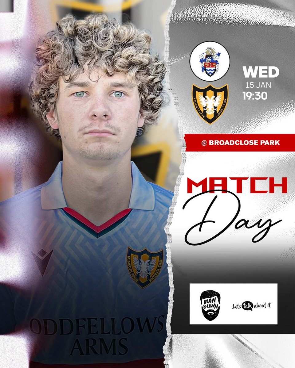 It's finally here!

After an additional week of anticipation, we make the trip up to <a href="/BudeFc/">Bude FC</a> tonight for the quarter-final of the <a href="/cornwallfa/">Cornwall FA</a> Senior Cup!

We can't wait to see a massive F-TROOP turnout for this one 🖤💛