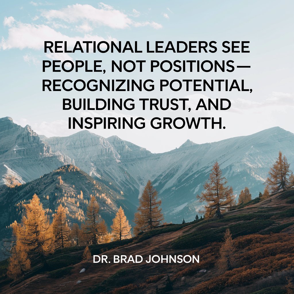 Relational Leadership