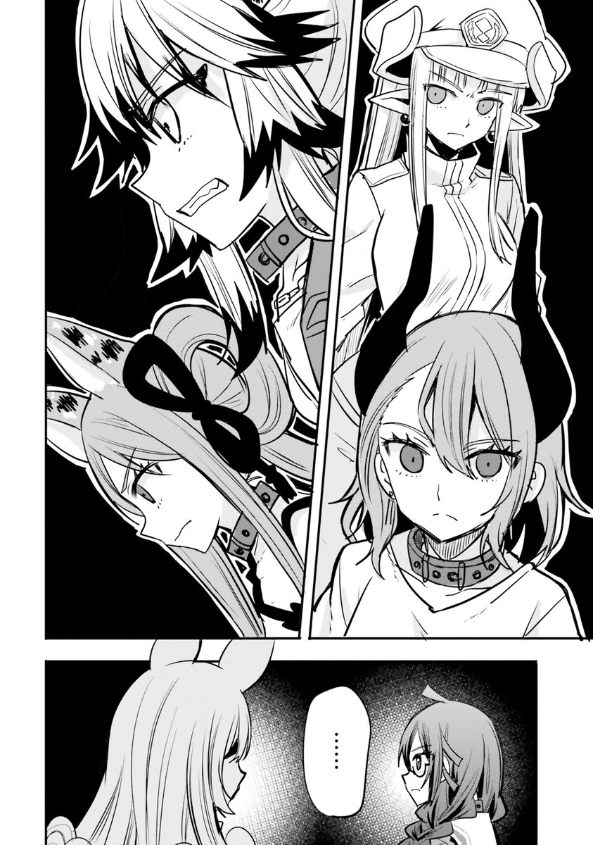 数百年後に人類の未来の礎となる自●した女子高生⑪    
#漫画がよめるハッシュタグ 