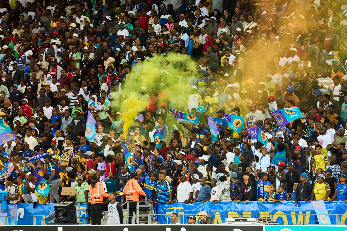 Cape Town City FC tweet media