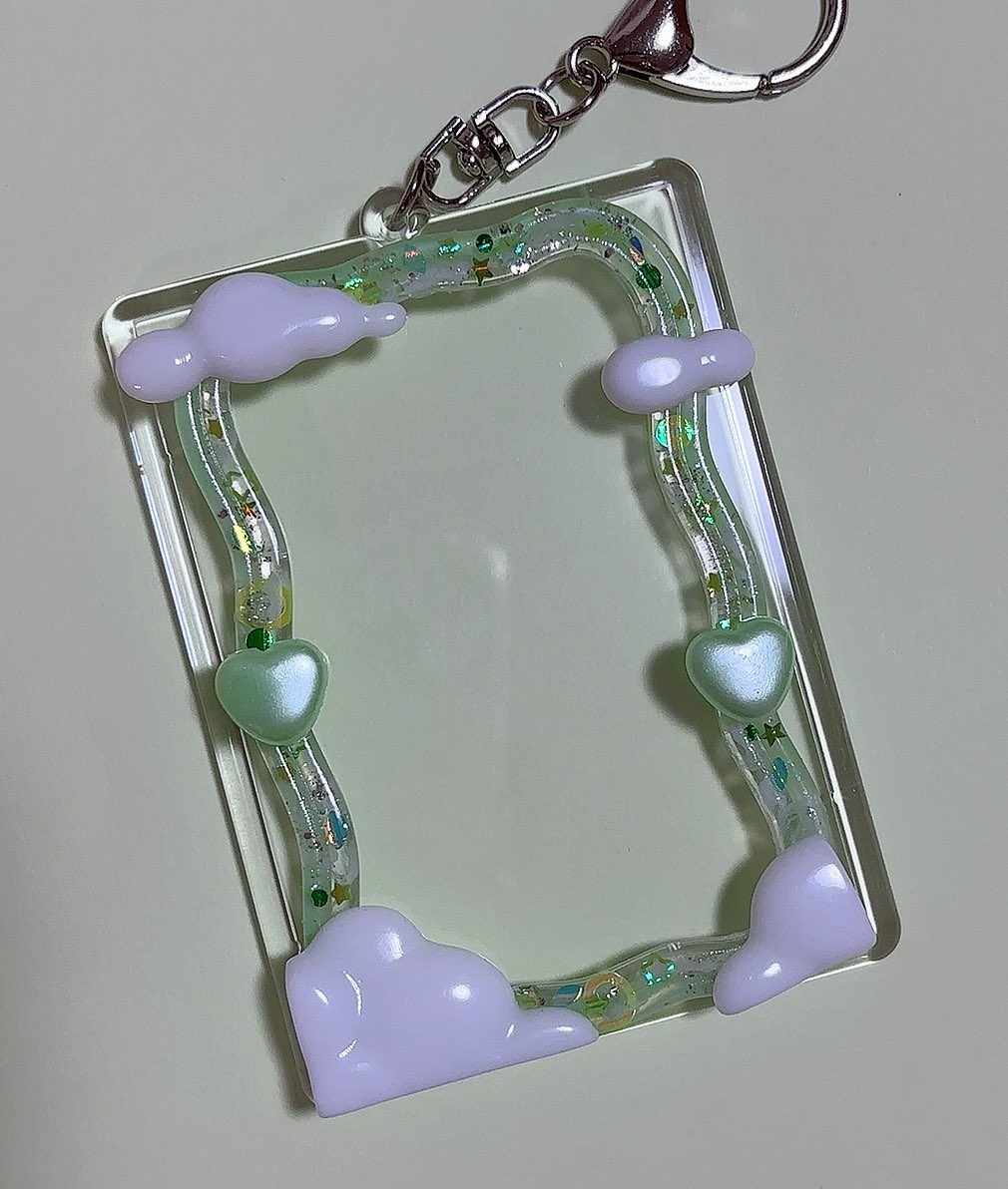 hacha_shop's tweet photo. ☁️のトレカケース📗✨ https://t.co/6jwlmHQMc6