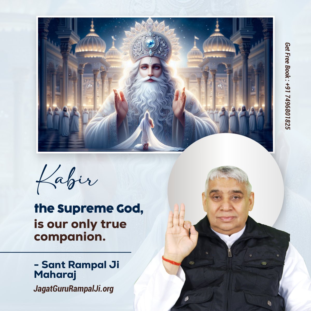 SaintRampalJiM's tweet photo. #SaintRampalJiQuotes https://t.co/uNYxh7kXCz