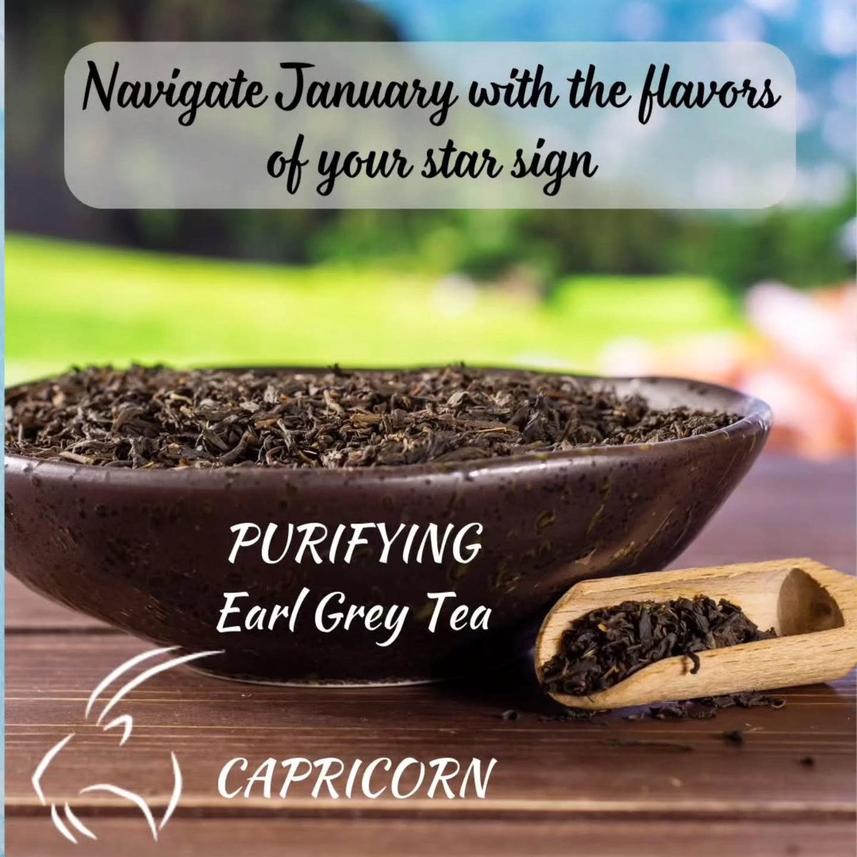 RadhikasTeas's tweet image. Hello to our Capricorn Tea your Zodiac tea gift it or sip it in style 

radhikasfineteas.com/products/purif…

#capricorn #teaislife #personality #chai

#kadak #january #birthday #ZodiacTea #starsign #RadhikasFineTeas