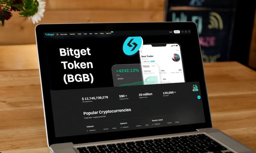 El año 2024 fue espectacular para el token $BGB de #Bitget 
con un crecimiento explosivo del 900%
El 1 de enero BGB tenía un precio de 0,57 dólares, y el 31 de diciembre alcanzó los 5,90 dólares con un máximo de 8,48 dólares el 27 de diciembre
es.beincrypto.com/bgb-token-bitg…
#ULTIMAHORA