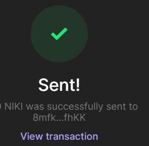 NIKICOIN💎 tweet media