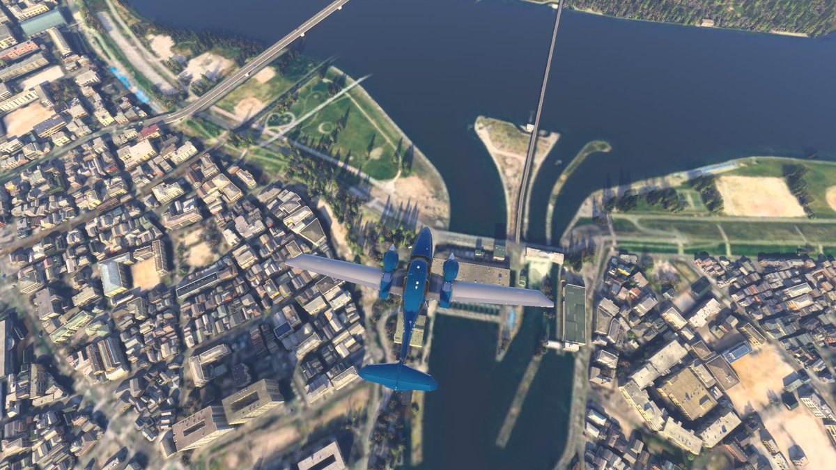 WhiteDearMonk's tweet image. #DA62 大好きやけど #EFB がぢゃま過ぎる😡
#DA42 はちょびっと遅いけど視界は広い😀

楽しいとこを見つけよう😁

#MSFS #MSFS2024 #FS2024 #XBOX