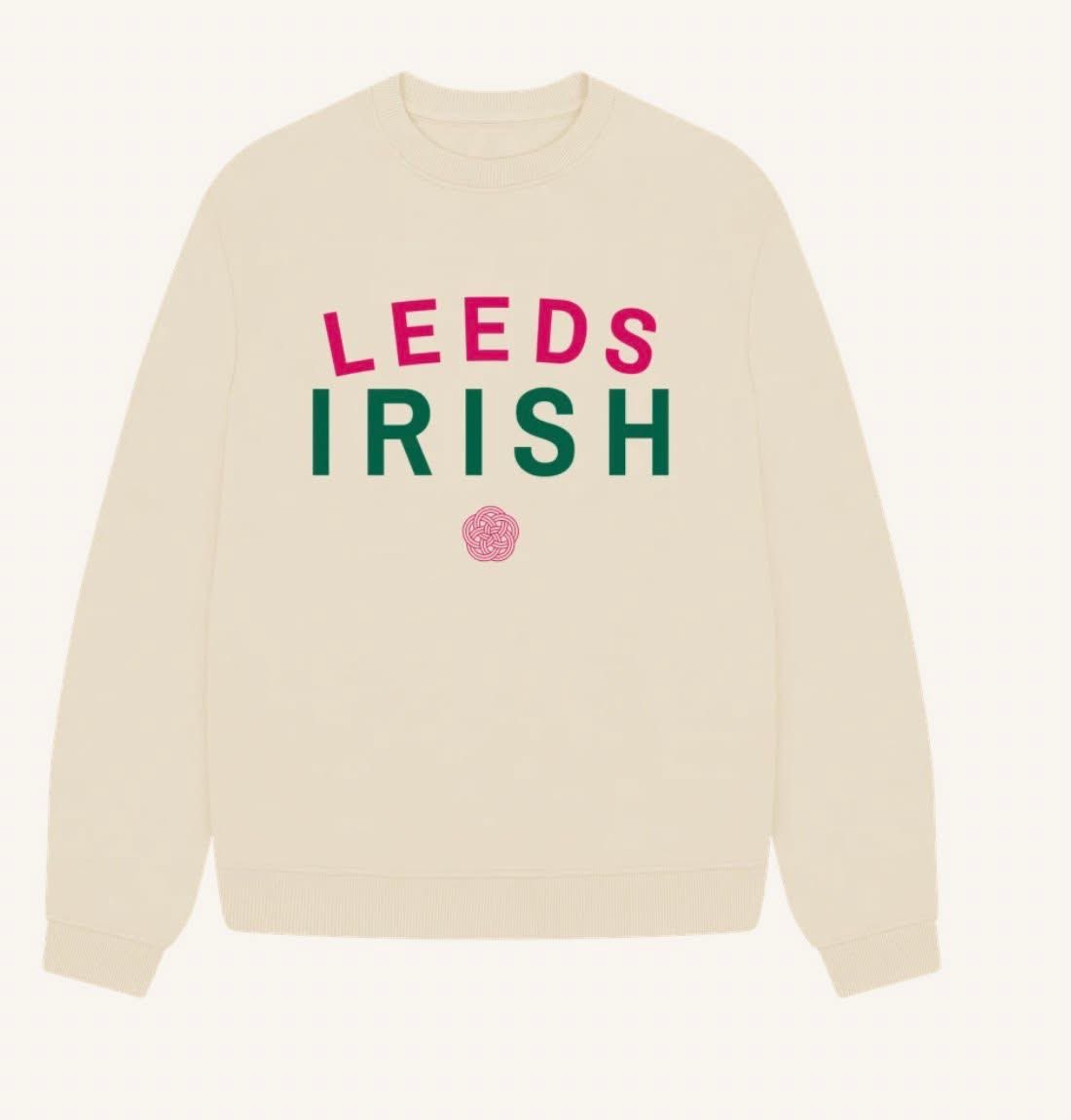 Leeds Irish Health and Homes tweet media