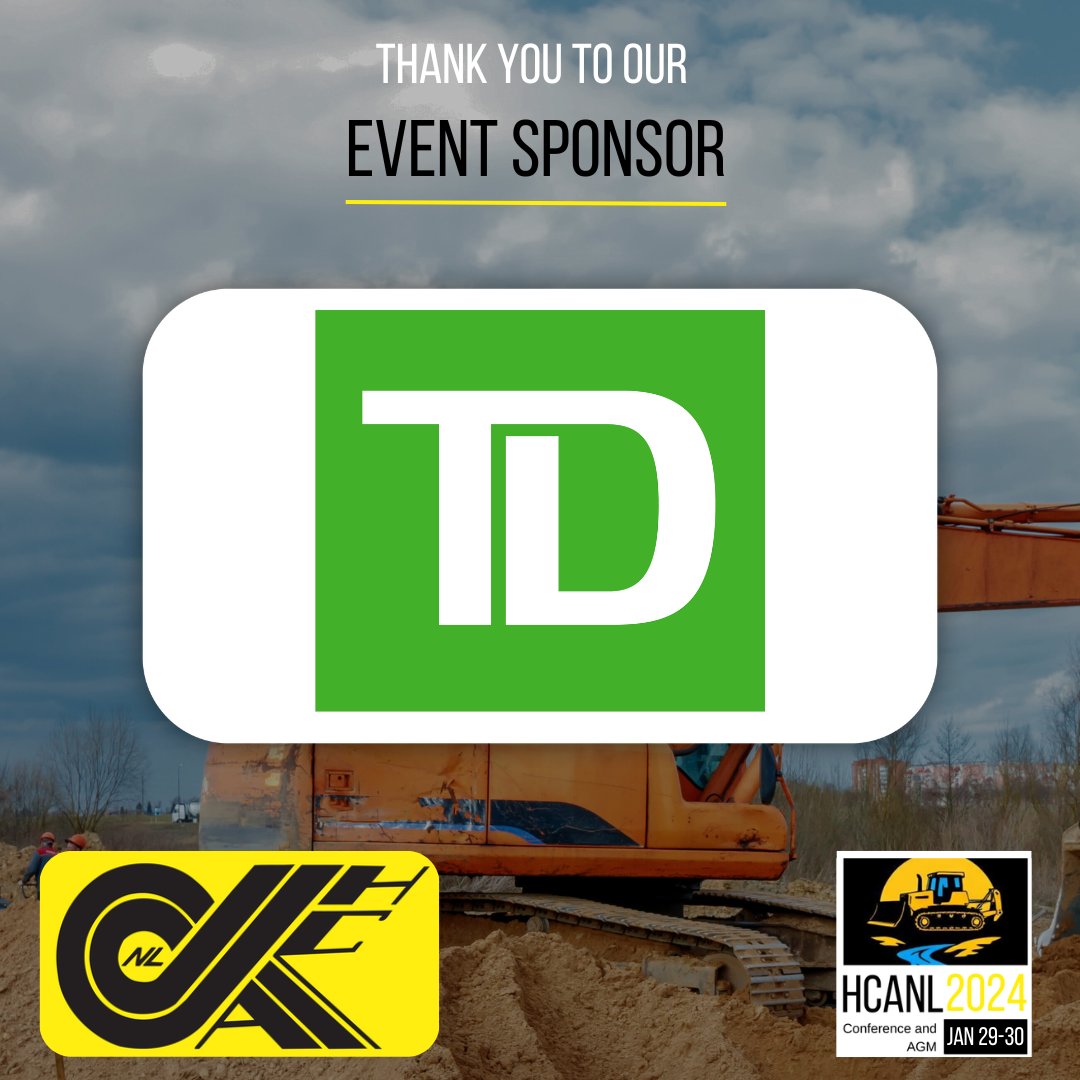 We extend our sincere appreciation to <a href="/TD/">Thomas Donnelly</a> for their generous sponsorship of our upcoming AGM &amp; Conference.
Your support plays a vital role in the success of this event and in helping us achieve our organization's goals.
Thank you, <a href="/TD/">Thomas Donnelly</a> Canada Trust, for your valued partnership!