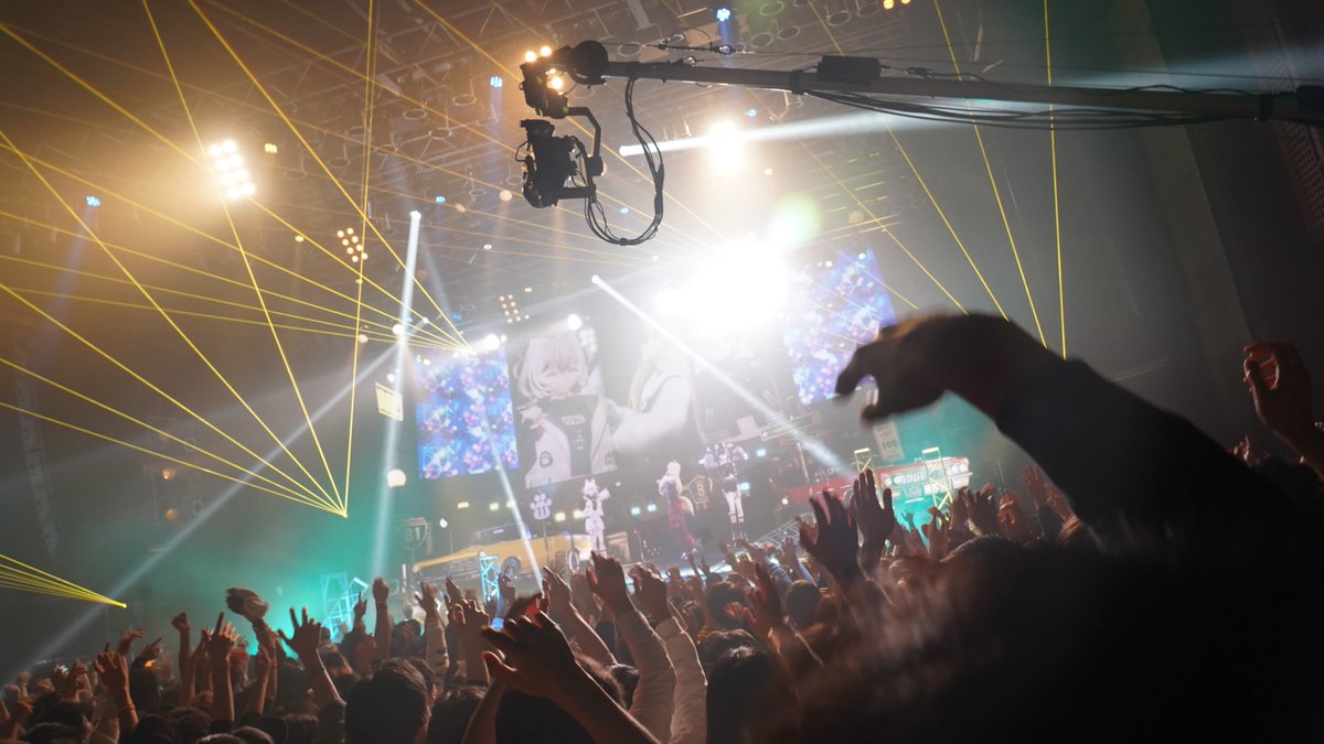 KMNZ 3rd ONE-MAN KMNCULTURE SET LIST VERSE MID JOURNEY LUNATIC