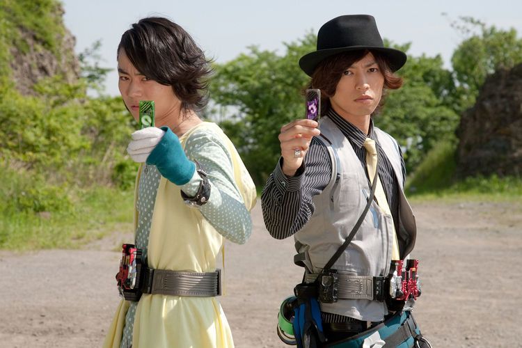 翔太郎が憧れたハードボイルドに一番近づいていた時期が相棒である