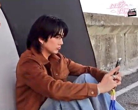 dada631565's tweet photo. Selfie แบบคนเท่ๆที่น่ารัก😊☺️😉😚📸
VLOG 16 WITH BUILD
#BuildhideTheScene
💙 #BuildJakapan #Beyourluve ☁️🩷
૮₍ ´˶• 🐽 •˶` ₎ა @JakeB4rever 💙🦭🪷🫧 https://t.co/f45QvTfTvP