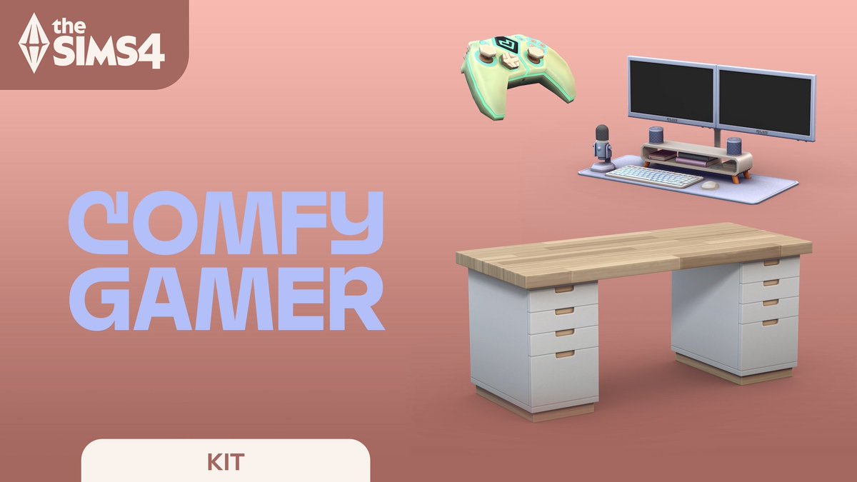 GeekNamedMike's tweet photo. BIG GIVEAWAY!!

The Sims 4 Secret Sanctuary, Casanova Cave and Comfy Gamer kits for PC.

One lucky winner will win all 3, redeemable on the EA App

TO ENTER //
RT, Follow and Tag a friend in the comments 

Thanks to EA for the codes

#Ad #EACreatorNetwork #TheSim4 #Competition https://t.co/gKpo8dI0WX