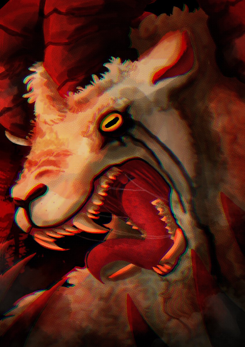 _Vraagteken_'s tweet image. A picture of my beautiful demonic son baby man :3 he’s crying cause his dad won’t pay child support.

Catch us on our next stream over at: twitch.tv/vraagtekenstud…

#horror #horrorart #minecraftstream #digitalart #vtuber