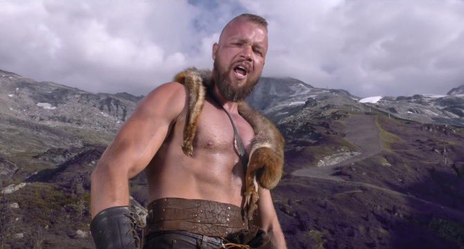 jonas_unplugged's tweet photo. When Hermann the Cheruscan and his allies lured 6 million Romans into the Teutoburg Forest to slaughter them, the first word he said was 'Servus'. https://t.co/8k2WXXaXbw