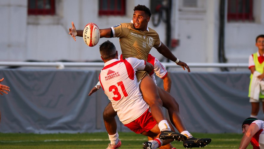 SamLStandsUp's tweet photo. Thread: Noah's Career Arc

This is exciting....a ProD2 player has been selected for France's 6Ns squad. Noah Nene plays for Dax, on loan from Stade Francais, and the 20-year-old now finds himself in the French set-up. 

Let's use @Oval_Insights to analyse this flyer.

1) https://t.co/XwmaT2YuTs