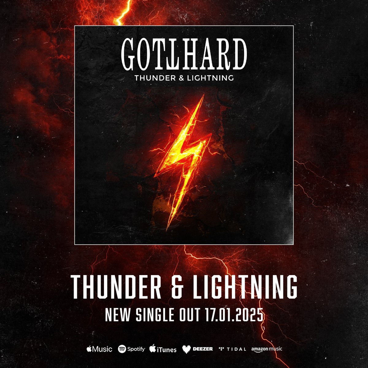 Gotthard tweet media