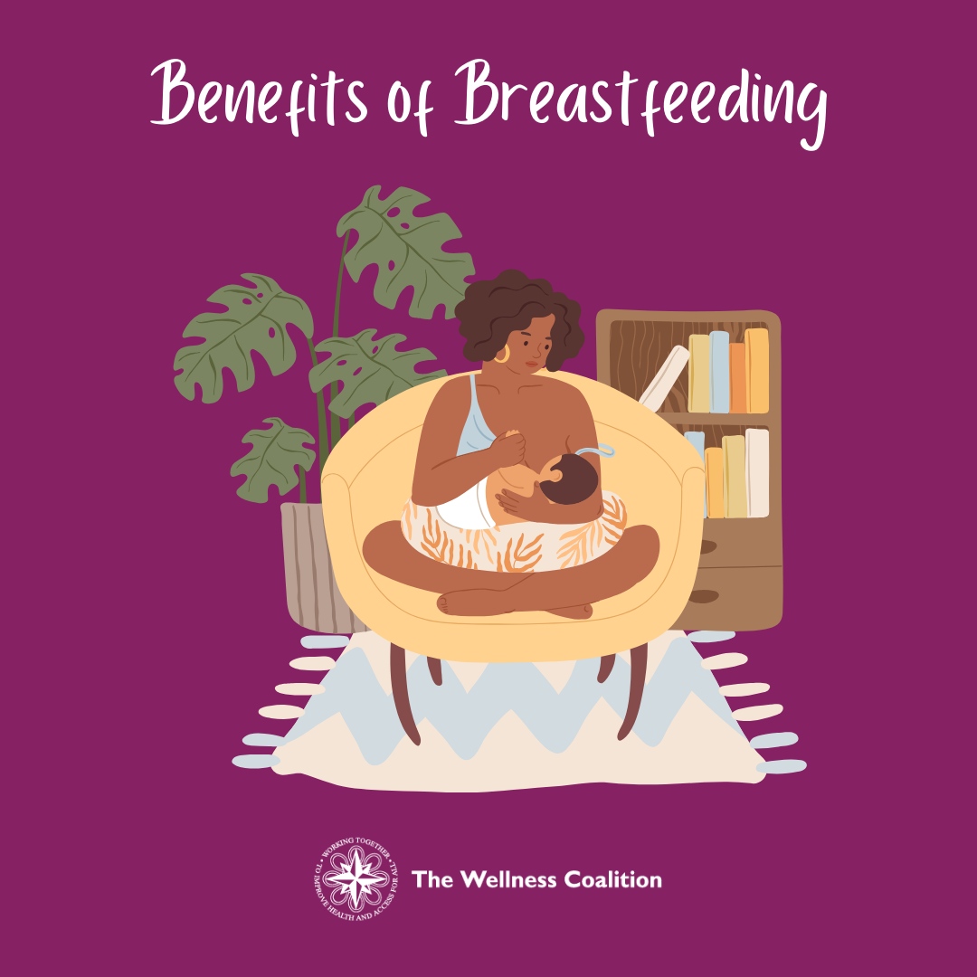 WellnessAlabama's tweet photo. Breastfeeding has so many benefits for babies and moms! 🤱🏽Discover the amazing ways breastfeeding can lead to a healthier future for you and your baby. https://t.co/cm0znm79B0 

Need help with your breastfeeding journey? Visit a Baby Café for FREE sup... https://t.co/Fn5pvHO5ii https://t.co/ID0eWYuvHu