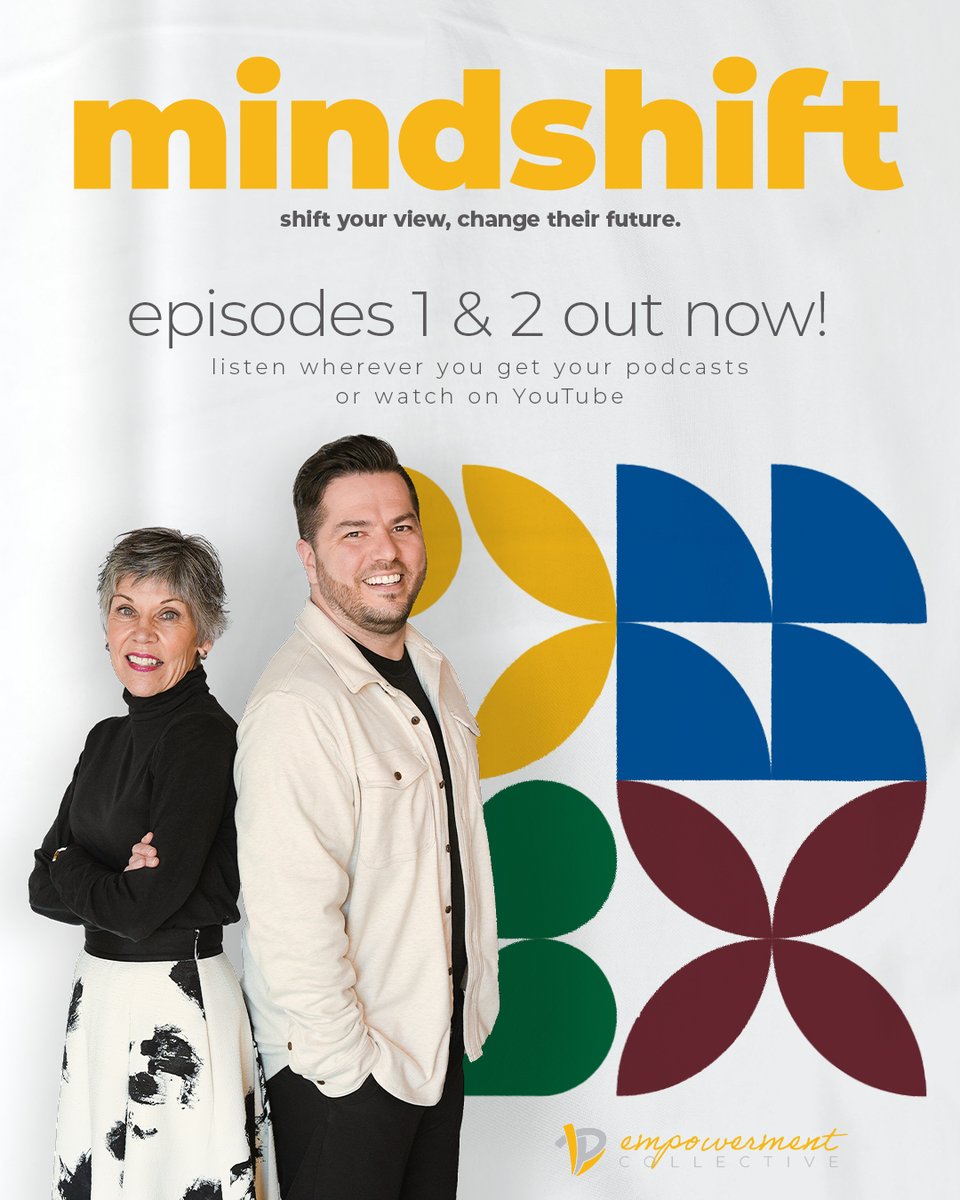 🎉 MINDSHIFT is here! Your new go-to podcast for revolutionary perspectives on education and youth success. Join PLCS's own Dr. Deb Anderson and Dr. Christopher Villarreal as they tackle real challenges facing our families and educators. Episodes 1 &amp; 2 out now! #WeArePLCS