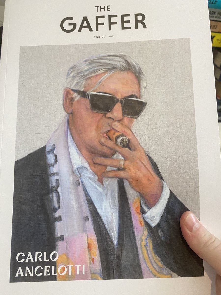 @BOSSEN___ These arrived this morning. They’re incredible. Can we please have a Liverpool manager one - surely Jurgen 😀😀😀. PS - Are they still available to buy? Want to get a few more in as gifts