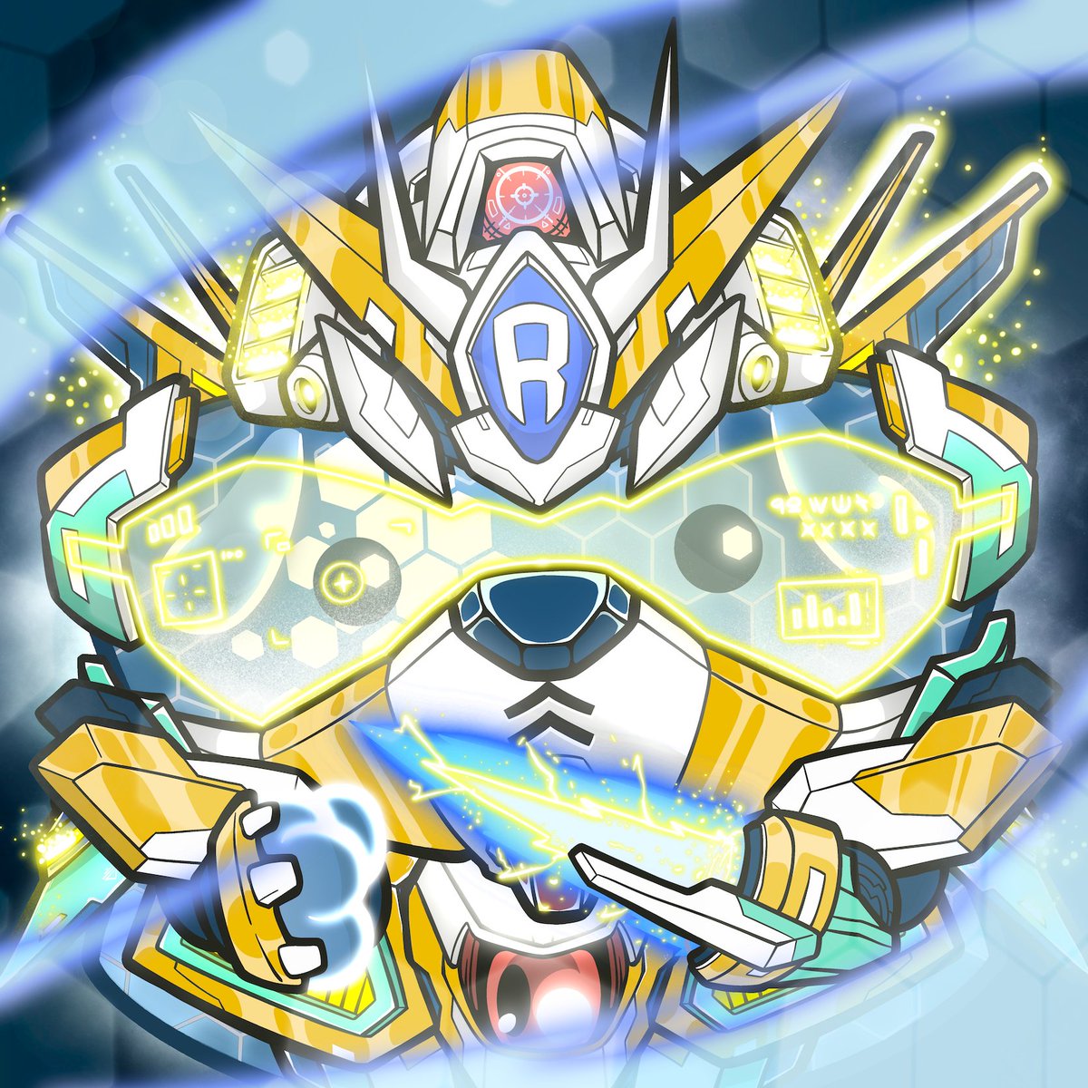 KanstarWorld's tweet photo. NO WOOFING WAYYYYY

ANIOTHER 1/1 HAD A LAST MINUTE MUTATION TOOOO

1/1 FUTURE

🤯🤯🤯🤯🤯🤯🤯🤯🤯🤯 https://t.co/IG7iYot4Ls