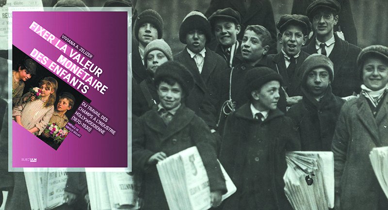 École normale supérieure | PSL (@ens_ulm) on Twitter photo 📗 La parution de l'ouvrage "Fixer la valeur monétaire des enfants. Du travail des champs à l’industrie hollywoodienne (1870-1930)" <a href="/editions_ulm/">Éditions Rue d'Ulm</a> fera l'objet d'une journée d'étude le 23/01.
Infos & inscription 👉 bit.ly/40zPAgb 📗 La parution de l'ouvrage "Fixer la valeur monétaire des enfants. Du travail des champs à l’industrie hollywoodienne (1870-1930)" <a href="/editions_ulm/">Éditions Rue d'Ulm</a> fera l'objet d'une journée d'étude le 23/01.
Infos & inscription 👉 bit.ly/40zPAgb