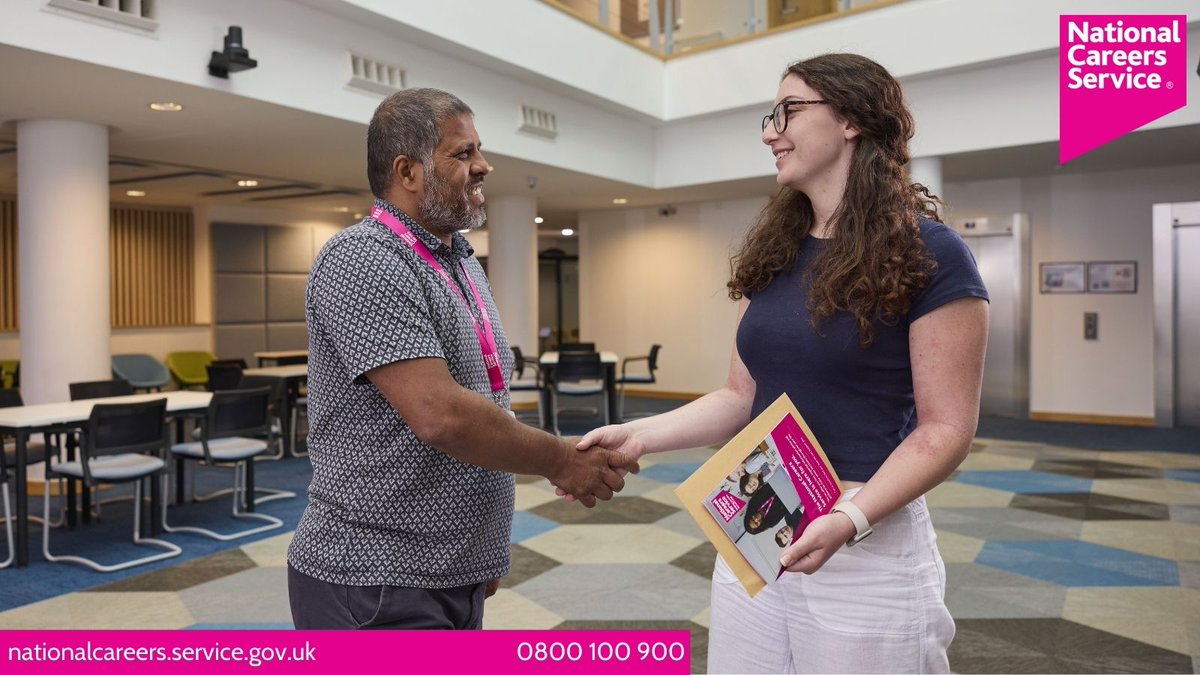 For #NationalMentoringMonth, you may be able to sign up for a formal mentoring scheme at your:

🌟 school
🌟 college
🌟 university
🌟 training centre
🌟 workplace

Find out more about mentoring and the benefits it can bring to your career 👇

ow.ly/QMn750UyeTv