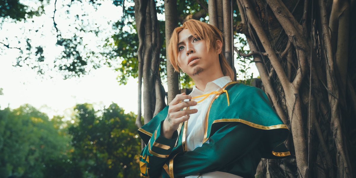 ama_yudoufu's tweet photo. コスプレ
葬送のフリーレン
フリーレン一行
📷ASABAさん
#FF43 #台湾FF #開拓動漫祭 https://t.co/isWPrxnwK6