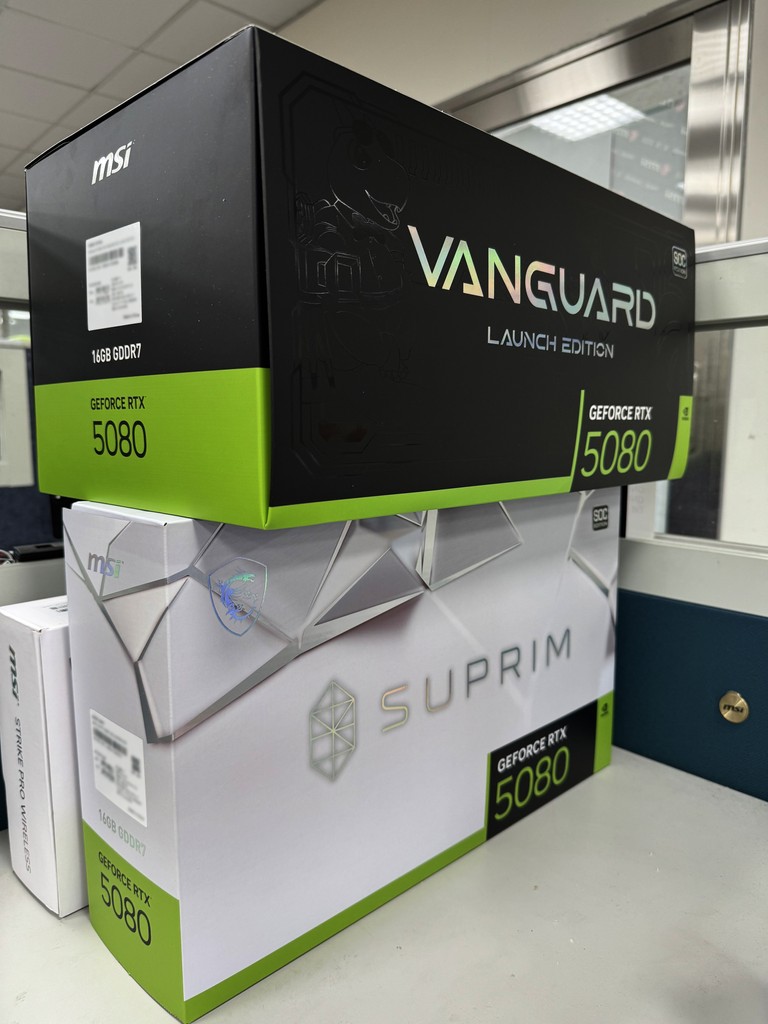 MSI Deutschland tweet media