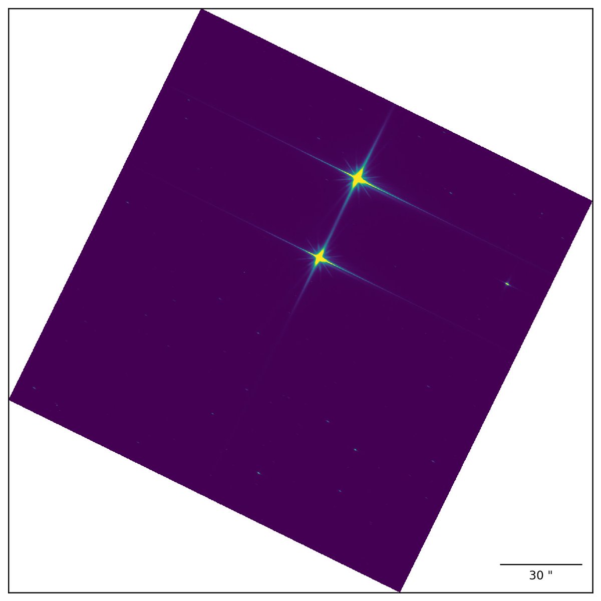 Today a special story is published on Gaia Cosmos. If you love astronomy history 👉🏿cosmos.esa.int/web/gaia/iow_2…
This visual from 61 Cygni was taken only days ago by Gaia, marking the end of Gaia's science observations. It is an iconic star. Why? Learn all about it in the story!