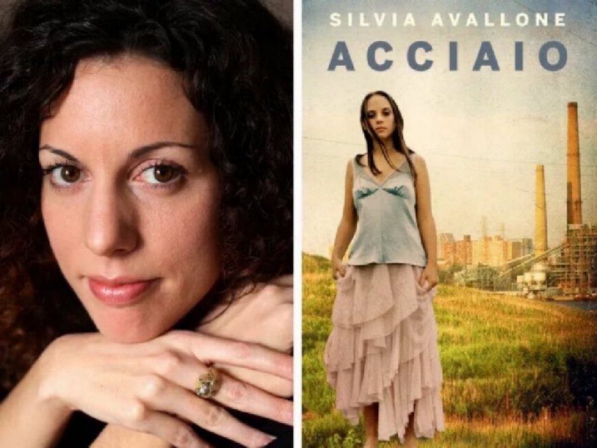 VentagliP's tweet image. Buon pomeriggio naviganti tra i  #VentagliDiParole!

🟢settimo giorno della lettura condivisa di 

📚#Acciaio di Silvia Avallone 

📅oggi, #15gennaio, a partire dal pomeriggio, leggiamo 

📖 i capitoli 13-14

Vi aspetto 🥰