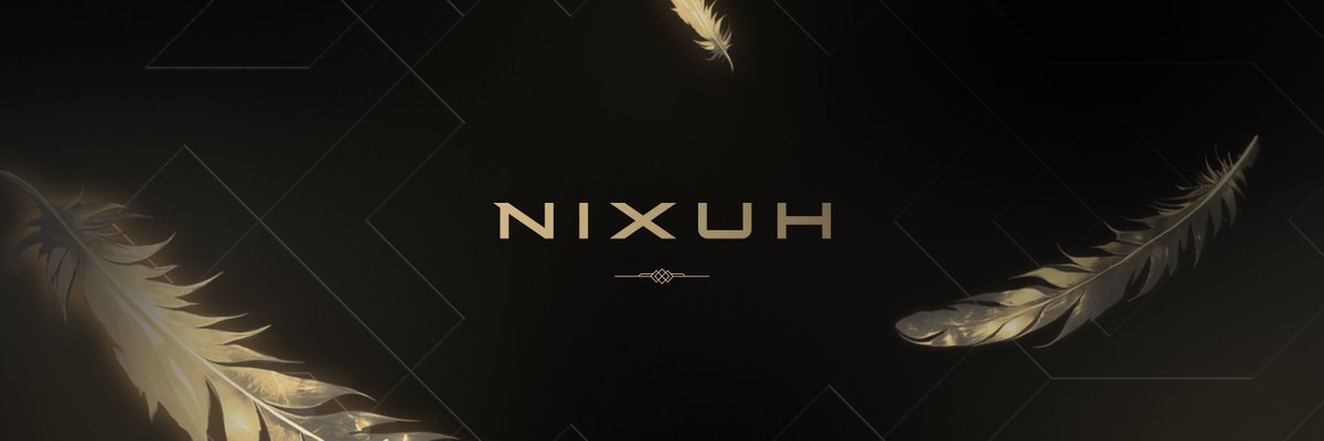 Nixuh Corporation tweet media