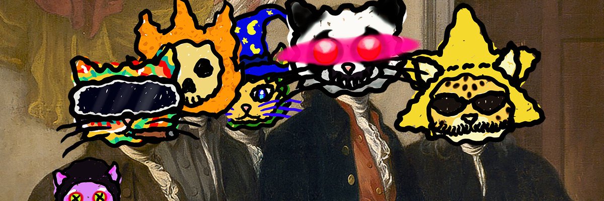 🎉 Giveaway Alert! 🎉

We’re giving away 3 GTD spots to our amazing community! 💜

✨ How to Enter:
1️⃣ Follow <a href="/OrdMagicCats/">Magic Cats</a> 🐾
2️⃣ Like &amp; Retweet this post ❤️🔄
3️⃣ Tag 3 friends who need a little magic in their lives 🪄

⏰ Ends: 24HRS🔥 
Good luck, Magic Fam! 🌟

#OrdMagicCats