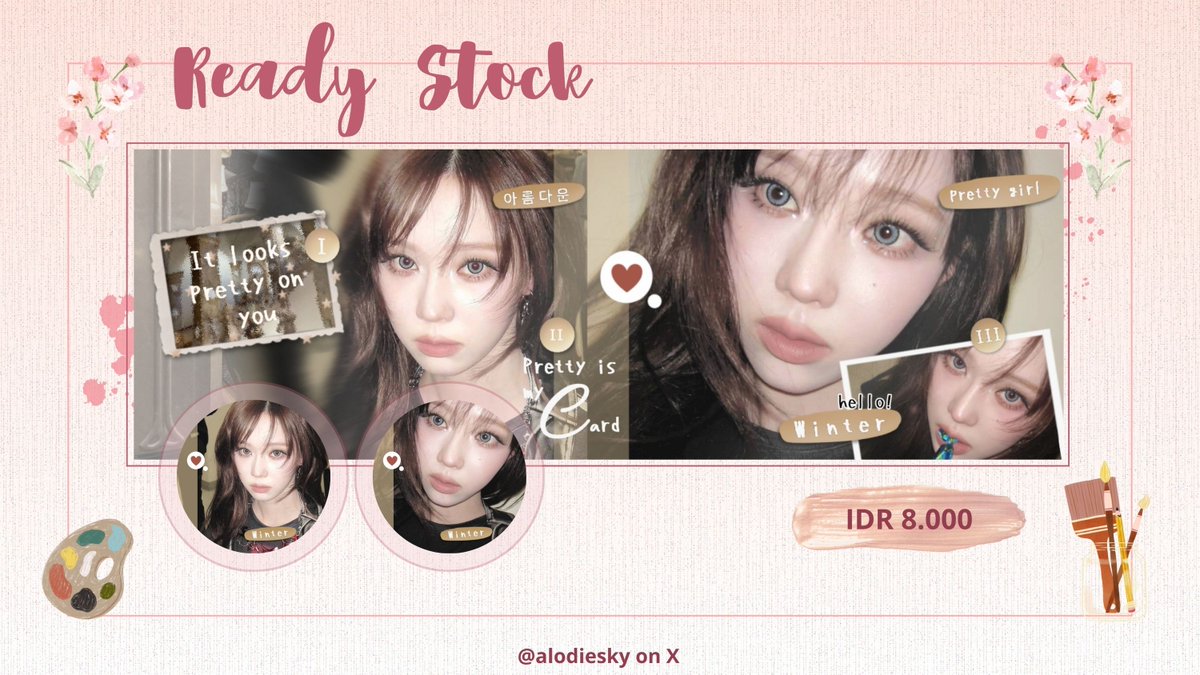 .˚ 𐙚 any interaction are very appreciated 𐙚˚.

haloo, aila kembali membawa layout rs minji dan winter update terbaruuu!! semuanya free retext dan dapet ava jpg png iaaa!! layout cantik nan gemesnaa bisa dijemput di dm ailaa!! (⁠≧⁠▽⁠≦⁠)

#zonauang