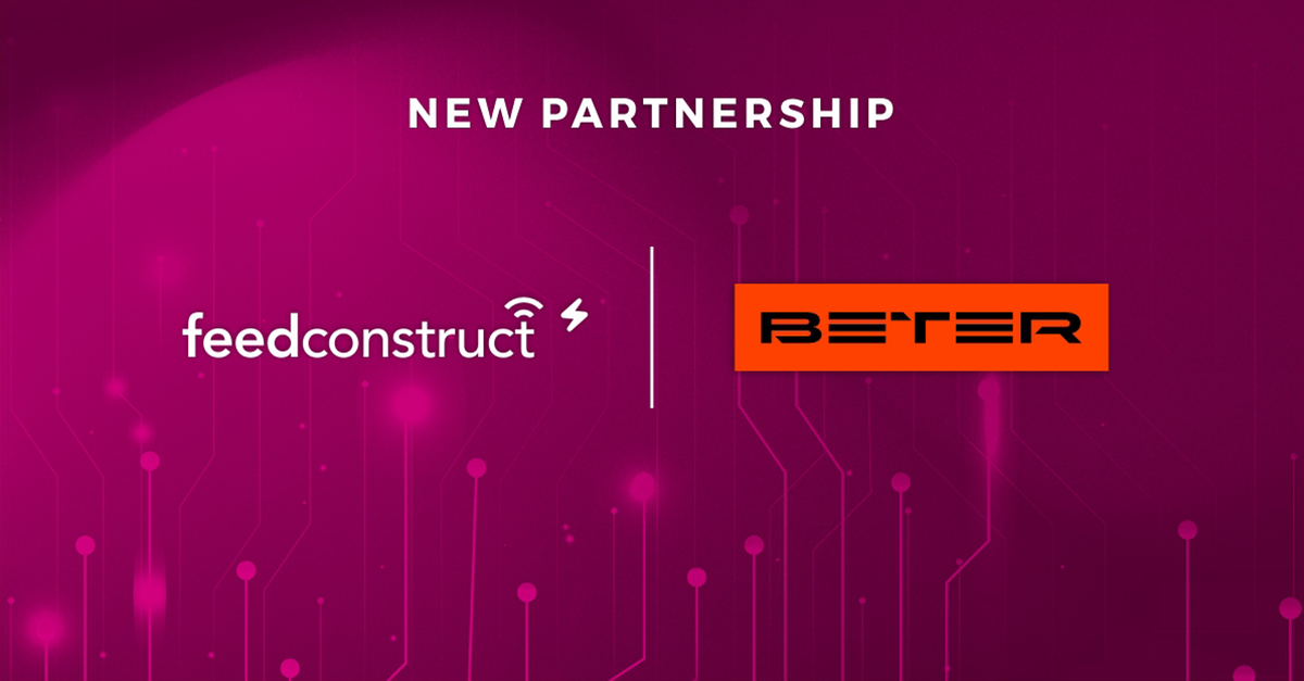 FeedConstruct's tweet photo. #FeedConstruct teams up with #BETER to bring the thrilling fast-paced esports and sports content to our #OddsAggregation Platform! 🎮
Read the full press release for more details 🔗 https://t.co/G7sHwkKLPS https://t.co/OJCmNjKHc7