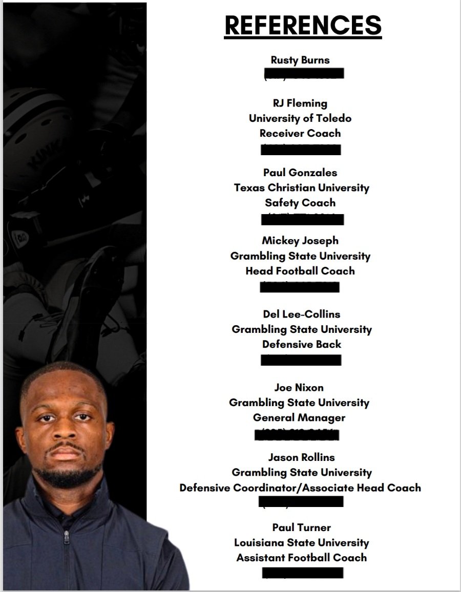 Coach A.D tweet media