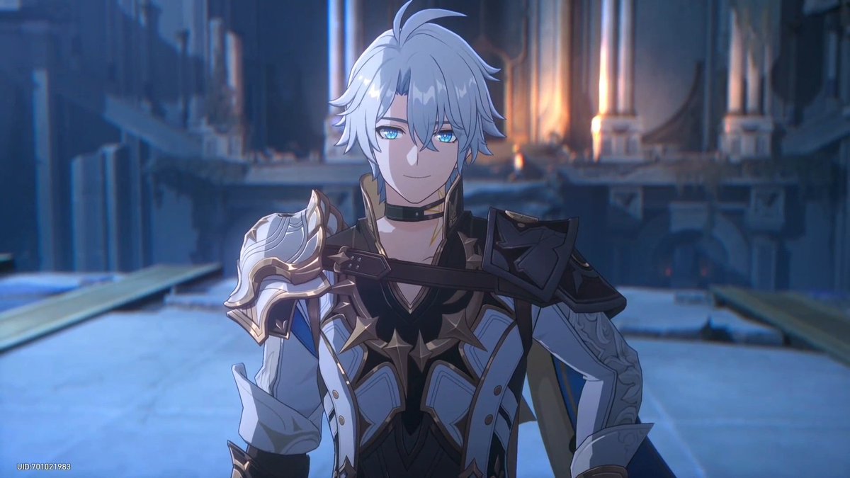 GrafvRZ's tweet photo. 😭😭♥️♥️ #HIMMMMMMM MY GOATTTTTTTTT #HonkaiStarRail #amphoreus https://t.co/COQymzqTAl