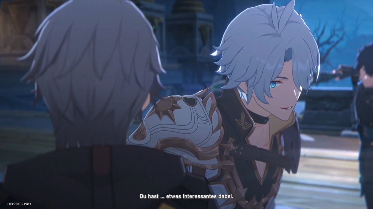 GrafvRZ's tweet photo. 😭😭♥️♥️ #HIMMMMMMM MY GOATTTTTTTTT #HonkaiStarRail #amphoreus https://t.co/COQymzqTAl