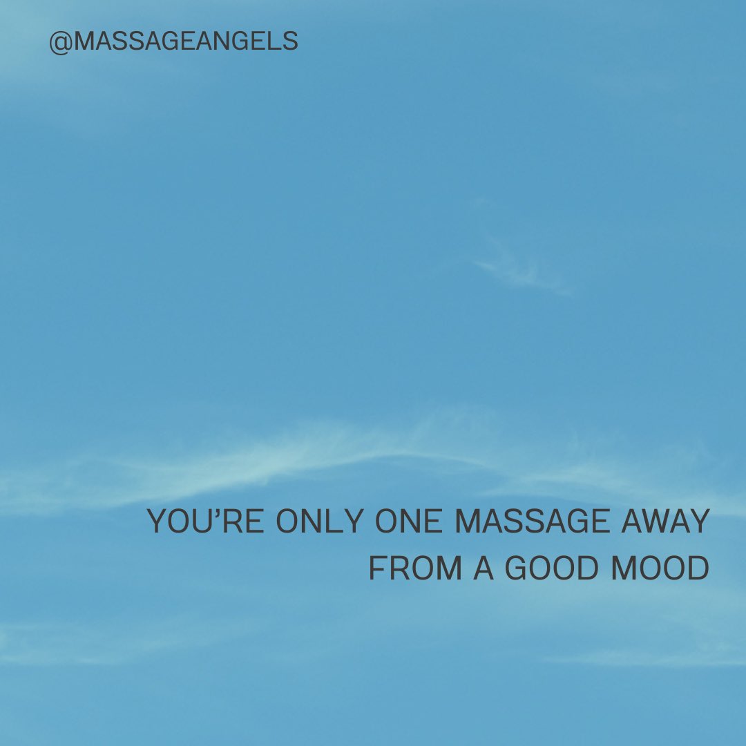 Massage Angels (@massageangels) on Twitter photo 