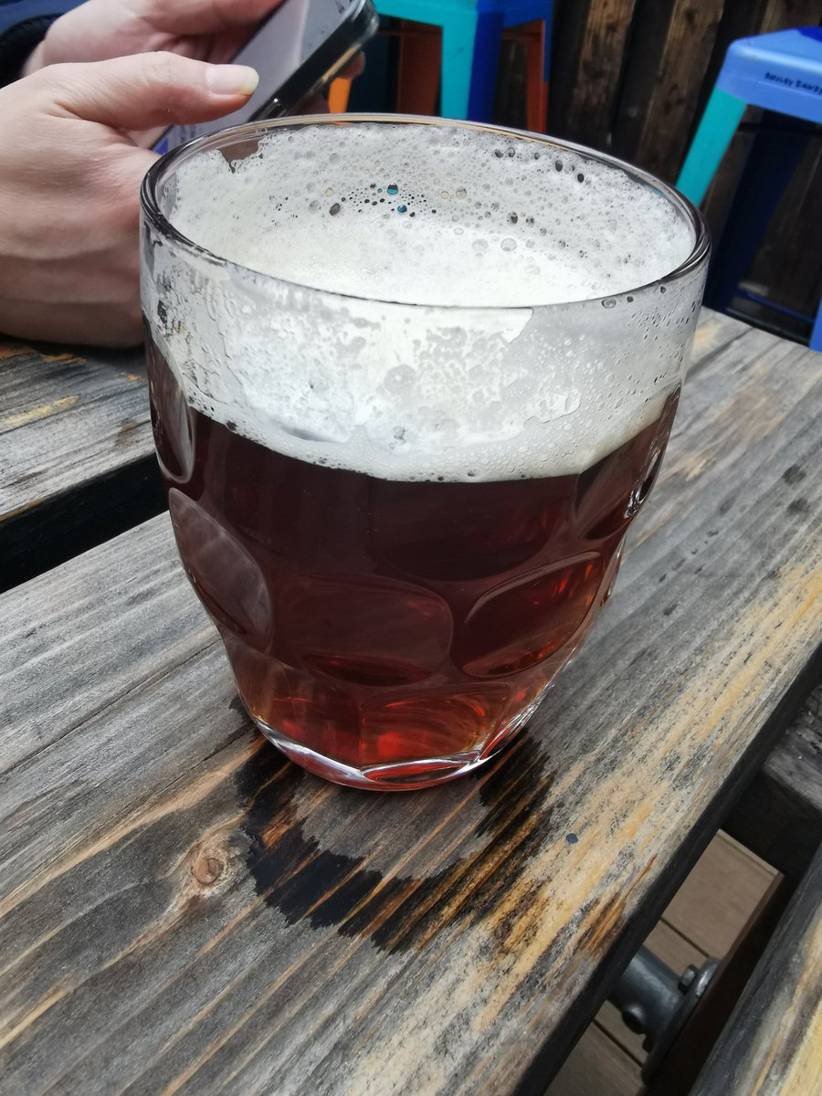 Brolly Brewing (@brollybrewing) on Twitter photo Just briefly appearing on here again to announce that this ESB from <a href="/Lostpierbrewing/">Lost Pier Brewing</a> is sublime. Just briefly appearing on here again to announce that this ESB from <a href="/Lostpierbrewing/">Lost Pier Brewing</a> is sublime.
