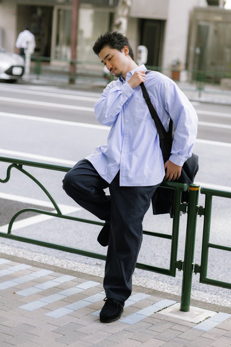 FreshService × HOUYHNHNM EDITORS JACKET EDITORS TROUSERS 一般発売