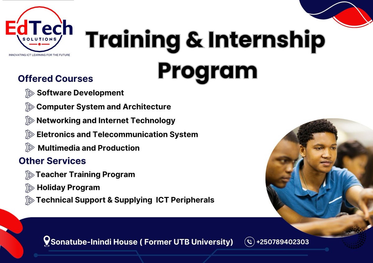 EdTech Training Center tweet media