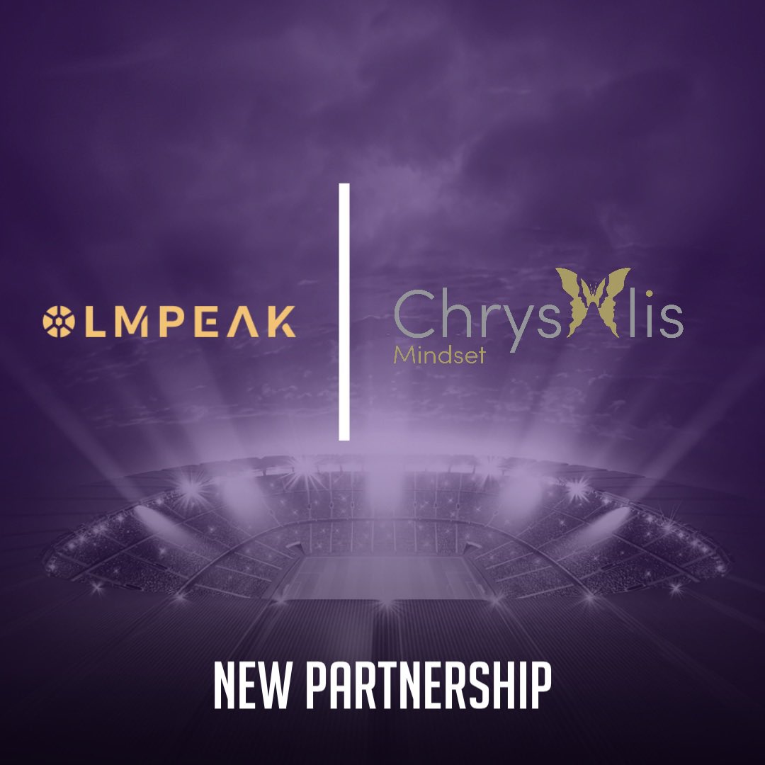 يسرّنا الإعلان عن شراكتنا الاستراتيجية مع Chrysalis Mindset لتعزيز تطوير اللاعبين من خلال التركيز على الوعي الذاتي، التدريب الذهني، الذكاء العاطفي، والتطوير خارج الملعب.

نسعى معًا لتمكين اللاعبين من تحقيق النجاح في مسيرتهم داخل وخارج الملعب.

للمزيد: olmpeak.com/blog/olmpeak-a…