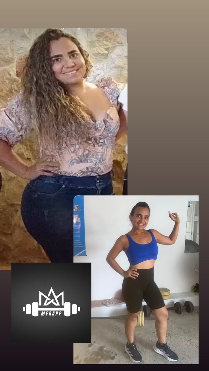 ¿Conoces a alguien con sobrepeso u obesidad o eres tú quien lo padece y te han dicho que solo una bariátrica puede ayudarte? Escríbeme y te cuento mi método, mucho más económico, sano, sin rebote ni restricciones. Aquí dos asesoradas q lograron bajar +20 #ayunointermitentemerapp