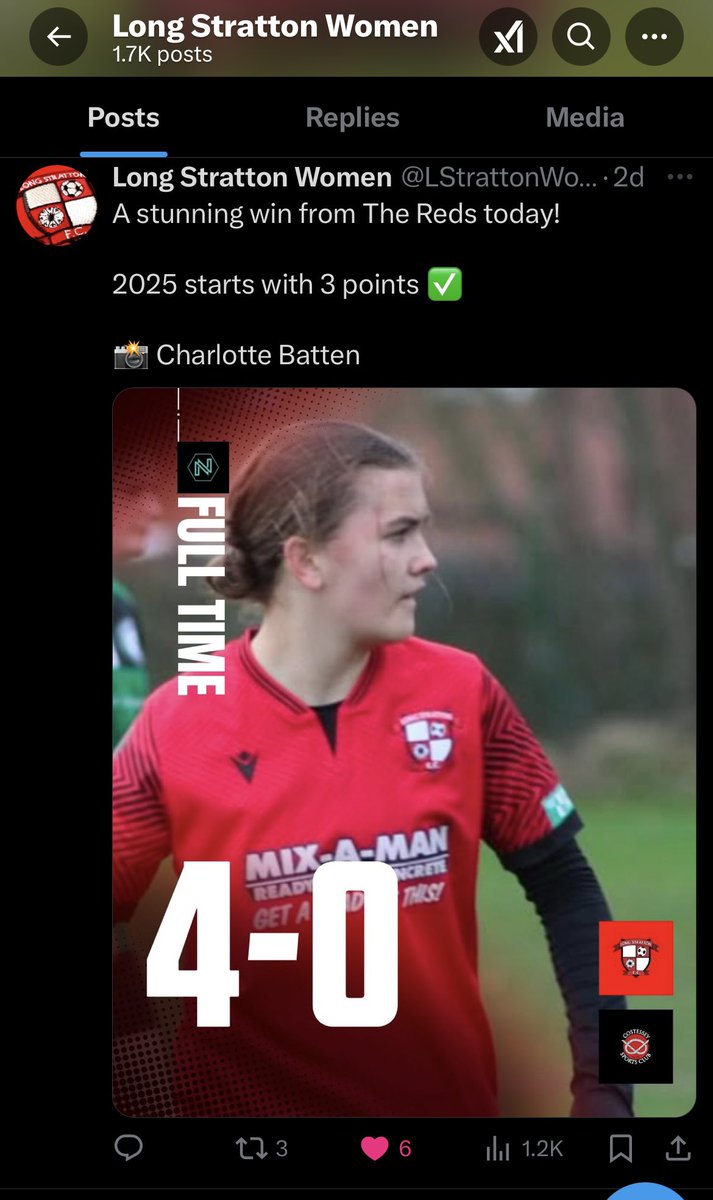 Charlotte Batten tweet media
