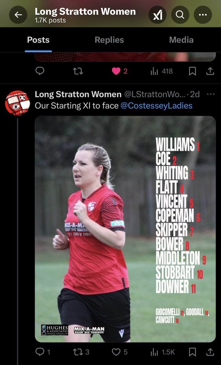 Charlotte Batten tweet media