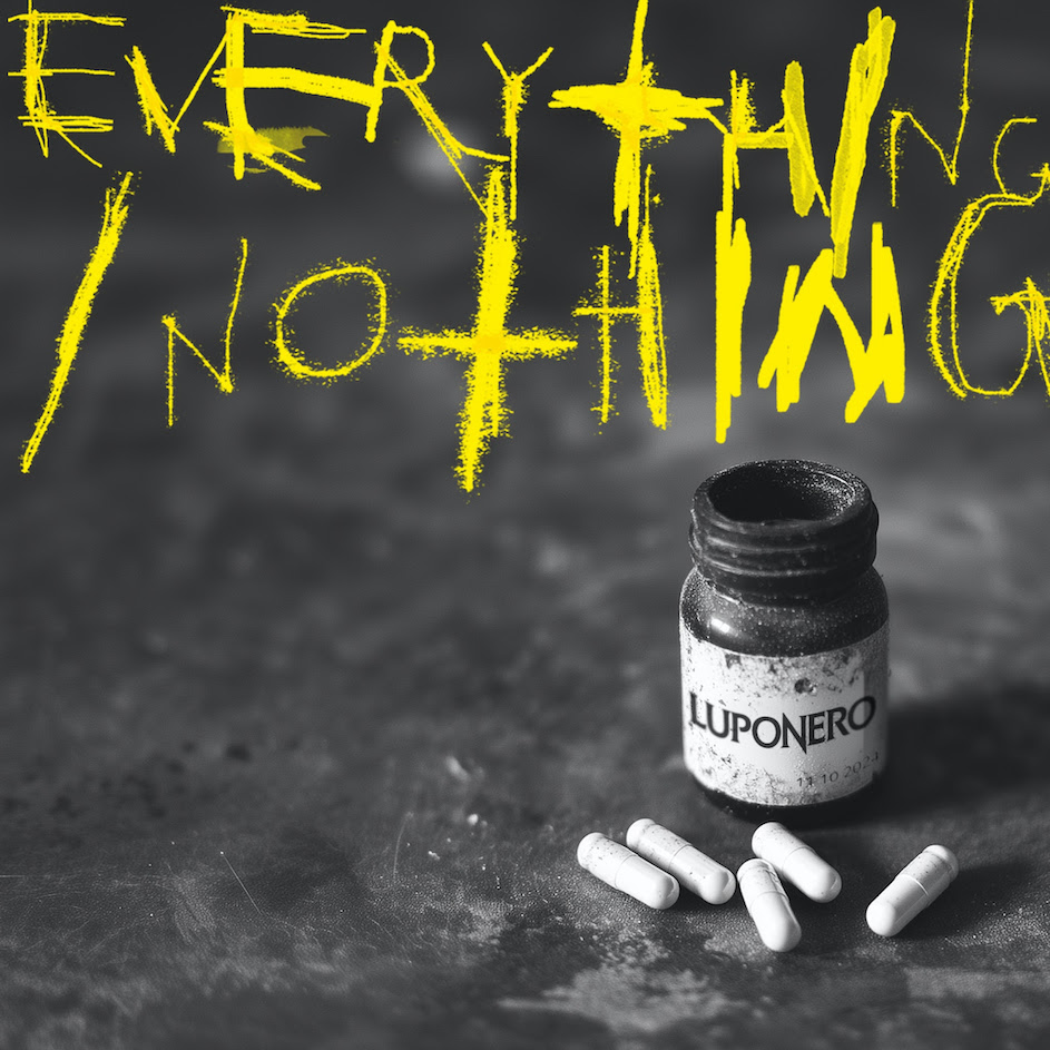 Metallus.it (@metallus_it) on Twitter photo Luponero: l'album omonimo di debutto a marzo, on line il nuovo singolo "Everything / Nothing"! metallus.it/luponero-lalbu… #Luponero <a href="/icea_label/">IconsCreatingEvilArt</a> Luponero: l'album omonimo di debutto a marzo, on line il nuovo singolo "Everything / Nothing"! metallus.it/luponero-lalbu… #Luponero <a href="/icea_label/">IconsCreatingEvilArt</a>