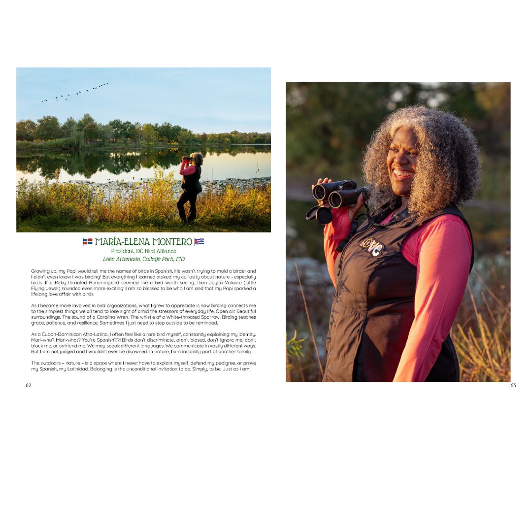 GoNatureForward (@gonatureforward) on Twitter photo It's release day! Perteneciendo: Nuestras Raíces, Nuestra Tierra, A Naturally Latinos Photobook has launched.   natureforward.org/perteneciendo/
And shout out to everyone also celebrating #FieldInclusiveWeek 2025, It's Day 4 : Out in Nature It's release day! Perteneciendo: Nuestras Raíces, Nuestra Tierra, A Naturally Latinos Photobook has launched.   natureforward.org/perteneciendo/
And shout out to everyone also celebrating #FieldInclusiveWeek 2025, It's Day 4 : Out in Nature