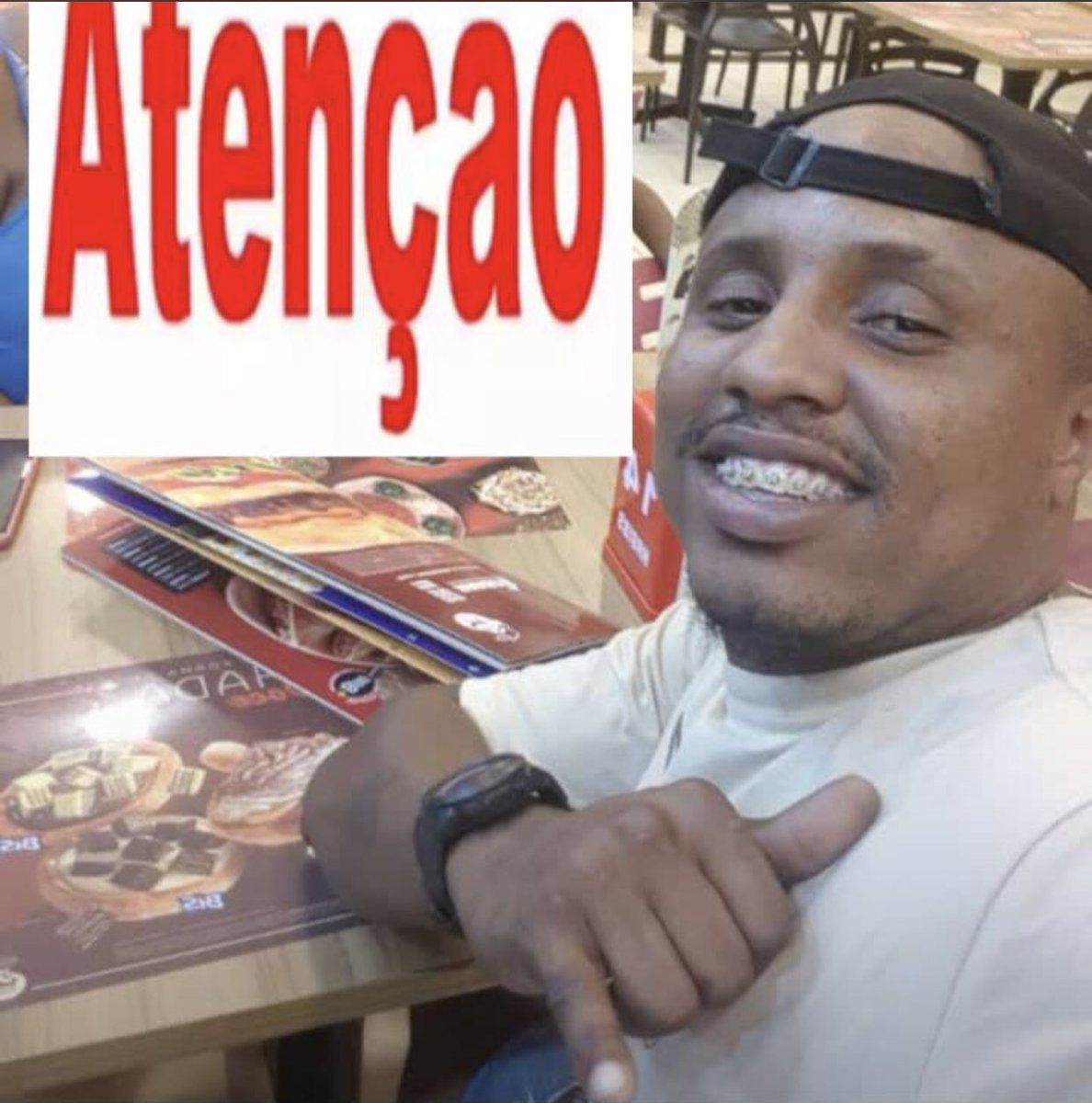 Anakaro69698391's tweet photo. Bom dia, gente. Passando aqui pra expor quem tanto quer fama. Esse carinha aí já foi preso uma vez por não pagar pensão, e vai ser preso de novo! #Paaaai De meeeeeeeeeeeeeerda ‼️‼️‼️ https://t.co/Ae4POBAZxv